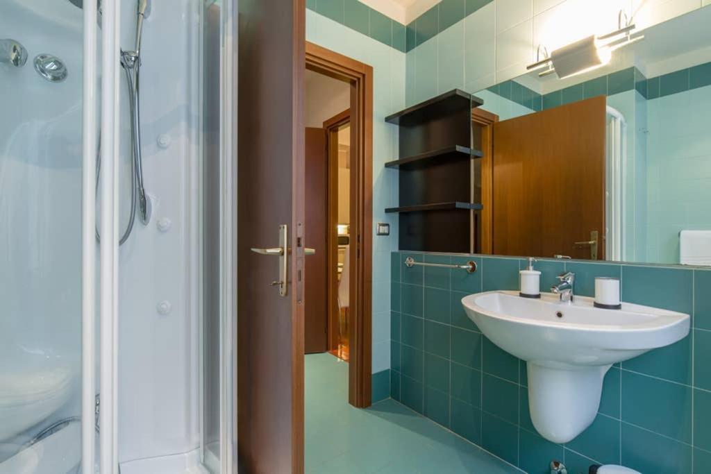 Comfortable Apartment Behind Arena Di Верона Экстерьер фото